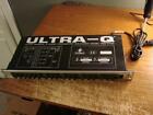 Peq-2000 Behringer Band Parametric Equalizer Model Rack Mount Nice