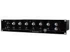 Peq-1 Peq1 Charteroak New Stereo Program Equalizer Made In The Usa