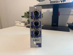 2520 Peter C 5003 Eq Module 500 Series Api 553 - Discrete Op Amp 2 Available