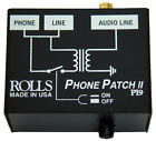 Pi9 Rolls Phone Patch To Rca Or Inch Mini 675889000900