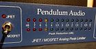 Pl-2 Pendulum Audio Analog Peak Pl-2 Pendulum Audio Analog Peak