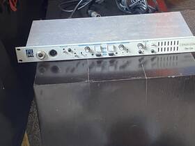 Mx-232a Pl Pro 2-channel Rack Mount Intercom System Xlr Headset Relay Out