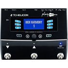 Play Acoustic Tc-helicon Tc Helicon Vocal Effects Processor Bodyrez Filtering Brand New 5706622019820