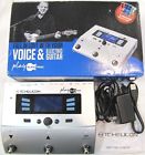 Play Electric Tc Helicon Vocal Guitar Effects Pedal 5706622019806
