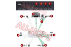 Pld4.2 Pld42 Qsc Processing Amplifier 684284061287