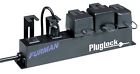 Plug Furman Locking Power Lock Strip Outlet