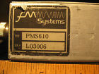 Pms610 Fm Systems Pms 610