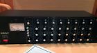 Sc-68 Pq68 Ashly Parametric Notch Filter Equalizer Eq Vintage Rack