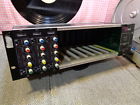 Pr-10 Valley International Estate Rack W 3 Commander Modules Compressor