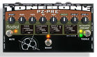 Preamp Di Pz-pre Radial Acoustic Tonebone Box