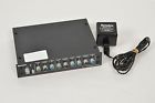 U65673 Preamp Supply Power Parametric Symetrix Eq Sx201