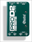 Pro-d2 Radial New In Box Passive