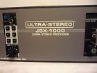 Jsx-1000 Processor Cinema Mm Ultra Jsx1000 35mm 35 Stereo Audio Ultrastereo Labs