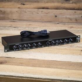 U259167 Professional Products Pp234xl 234xl Crossover Stereo Effects For Outdoor Stage
