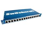 Pt16mx2db25 Xlrm Audio Passthrough Open Switchcraft Demo Box