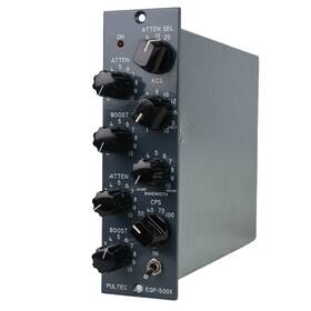 Eqp-500x Pultec 500 Series Program Equalizer #50547 Used