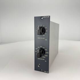 Ezhlf3-500 Pultec Aml 500-series Passive Filter Style. Made In Uk Untested