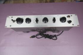Meq-5-ss Pultec 1 Original Tube Meq-5 Midrange Equalizer Eq For Neve Or Studer .#2
