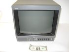 Pvm-1350 Sony Trinitron Crt Color