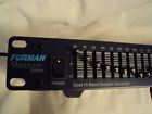 Q-2151 Q 2151 Furman Series Channel Stereo Rackmount Equalizer Works Great