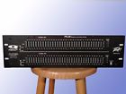 Q-231f Peavey Two-channel Graphic Equalizer