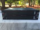 Q231fx Band 31 Daul Graghic Peavey Equilizer Lfs