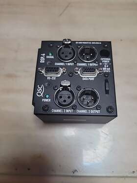 050450533 Qsc Dsp-4 Digital Processor Module