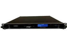 1583-3 Qsc Versatile Q-sys I/o Frame Network Interface With 1 Ciml4 Card