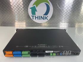 110f Qsc 684284062345 Q-sys Core Usb/flex Channels Core-