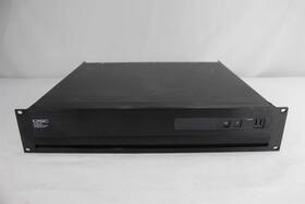 C4619006w Qsc Q-sys Core 510i 1u Integrated Processor And I/o Expander With Cards