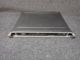 Cx302v Qsc Q-sys I/o Card Frame Type 2 With Four Codp4 Dataports Output Cards #1 Ii2