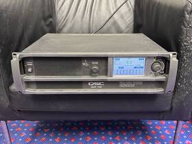 Dcp-100 Qsc Digital Cinema Processor Crossover And Eq