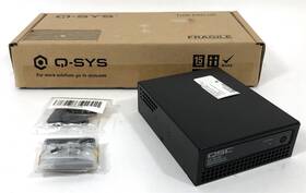 Qio-gp8x8 Qsc Q-sys Native Control I/o Expander