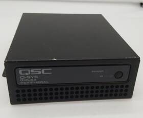 Qio-s4 Qsc Q-sys - Network I/o Expander