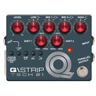 Qst-r Tech Strip Dual Parametric Eq Instrument Di 837088002325