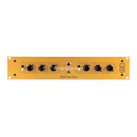 Mm312 Quad Eight Quad-eight Stereo Pair Custom Rgs Rack Gold Eq Equalizer Rare Vintage