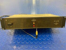 Rv-10 Quad Eight Spring Reverb - From The Motown Los Angeles Studios 1972