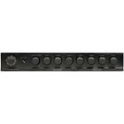 Pwm-70 Quality Band Equalizer Parametric Power Sh High Acoustik Free 7 Black