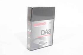 C1545-255 Quantegy Mp-113 9 Da8 Master Digital Audio Cassette New
