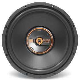 Qw100012d4 Quantum Audio Sub 12 Inch Dvc 1000w Max 4ohm
