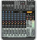 Qx1622usb Behringer Xenyx Usb Mixer 713757154116