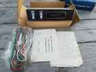 R-209 Dynatronic Vintage Nos Car Stereo Reverb Unit