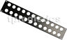 R1269-2uk-24 Penn Elcom Punched Hole Xlr Rack Panel 680044857015