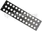 R1269 Xlr 36 Rack Hole Panel 3uk Punched 3u Penn
