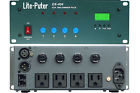 Dx404 Rack Dimmer Dj Lite-puter Channel Compact Band Church School 15amp 4
