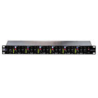 Headamp6pro Rack Headphone Amp Mount Eq Art 6-channel