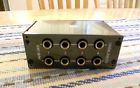Mhb340 Rack Module Processor - Good Patchbay Effects Hosa