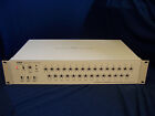 Dg-4021 Rackmount 1 Graphic Irp Equalizer 3 Octave Transversal Band Balan Teq 29