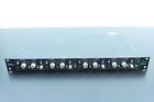 Dpr-901 Rackmount Bss Audio Equalizer Ii Parametric