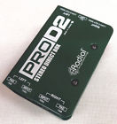 Prod2 Radial Direct Shp Stereo Engineering Passive Free Bass Guitar Box